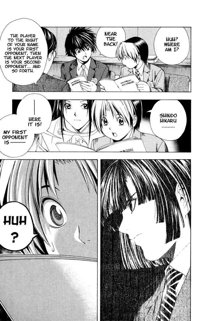 Hikaru no go Chapter 105 20